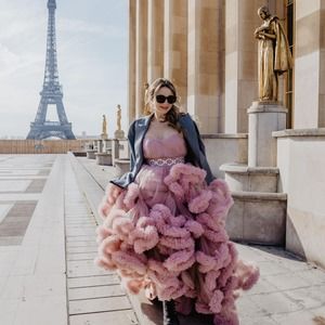 Meet your Posher, Nadia